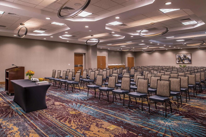 Hilton Garden Inn Salt Lake City Downtown, Salt Lake City, United States