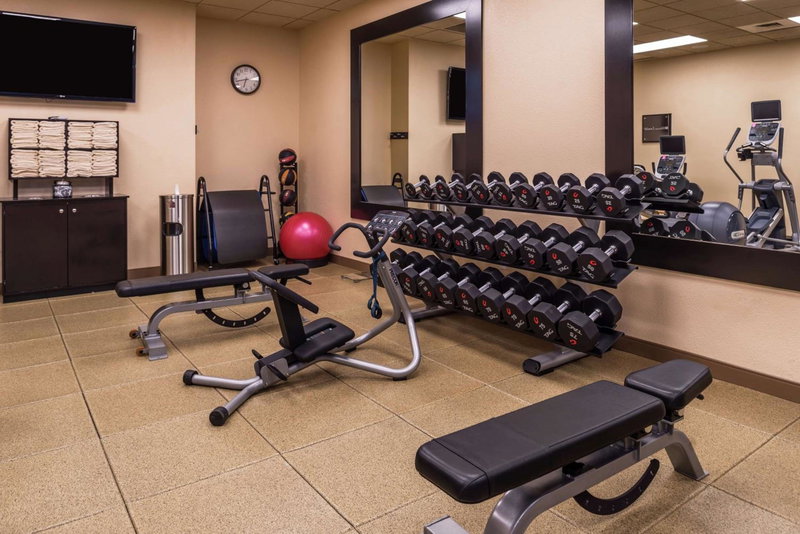 Hilton Garden Inn Salt Lake City Downtown, Salt Lake City, United States