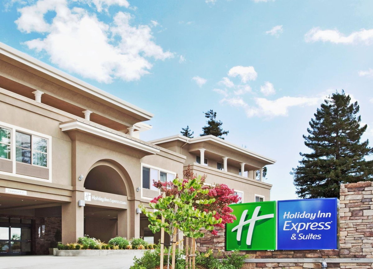Holiday Inn Express Hotel & Suites Santa Cruz by IHG, United States
