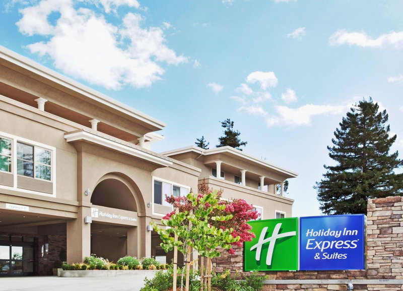 Holiday Inn Express Hotel & Suites Santa Cruz by IHG, Santa Cruz, United States