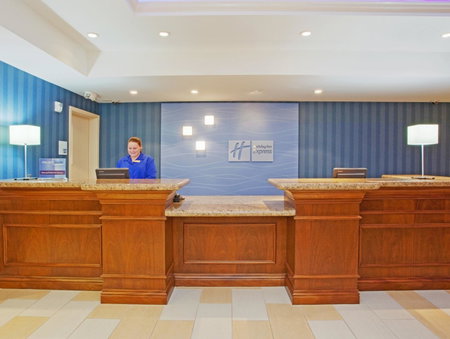 Holiday Inn Express Hotel & Suites Santa Cruz by IHG, Santa Cruz, United States