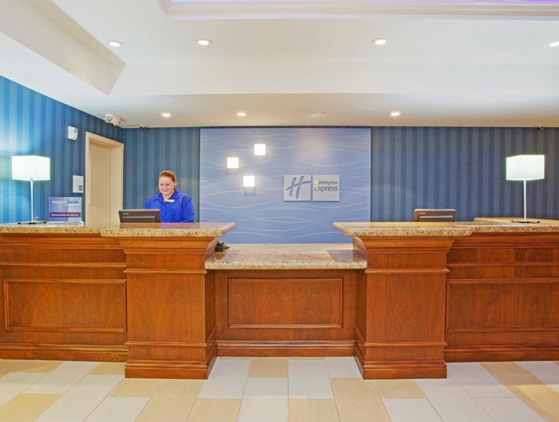 Holiday Inn Express Hotel & Suites Santa Cruz by IHG, Santa Cruz, United States