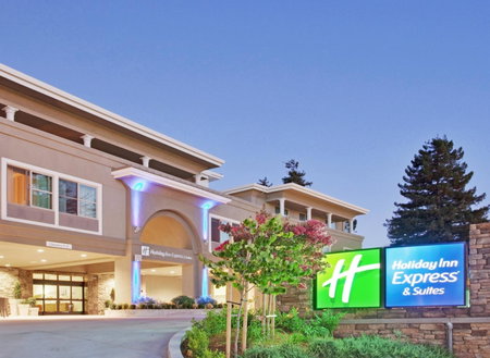 Holiday Inn Express Hotel & Suites Santa Cruz by IHG, Santa Cruz, United States