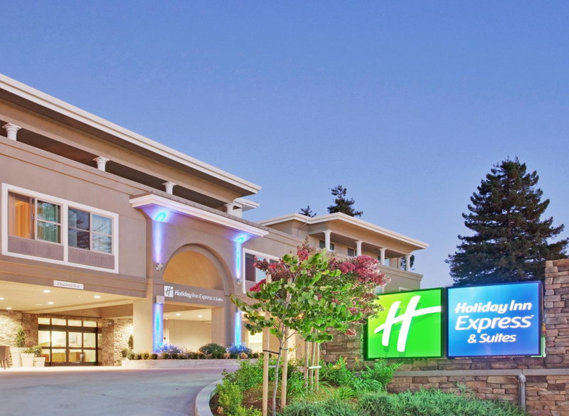 Holiday Inn Express Hotel & Suites Santa Cruz by IHG, Santa Cruz, United States