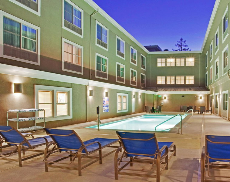 Holiday Inn Express Hotel & Suites Santa Cruz by IHG, Santa Cruz, United States