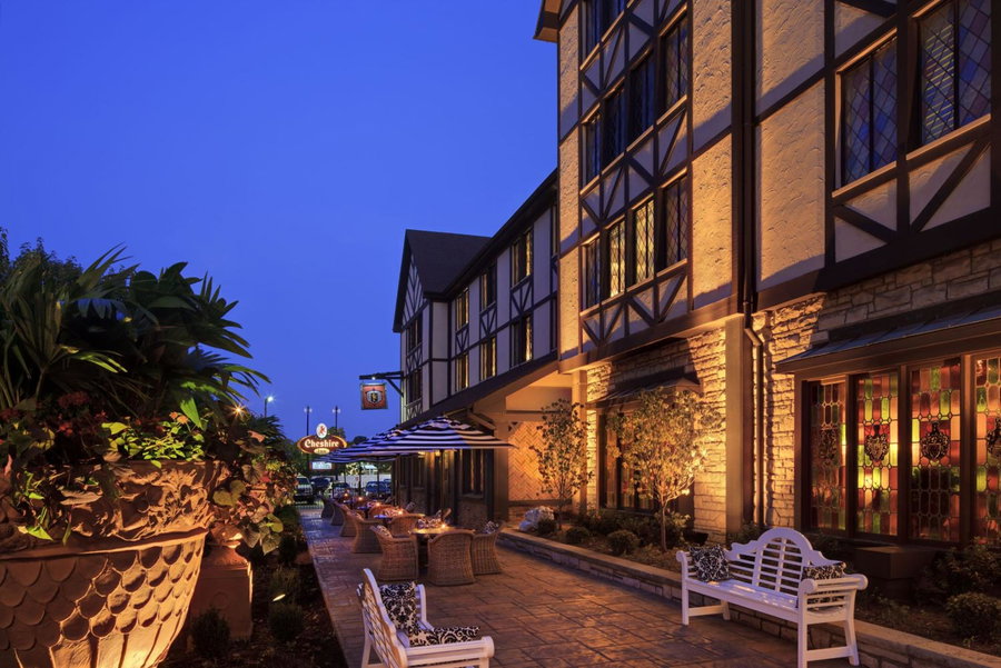 The Cheshire, Saint Louis, United States