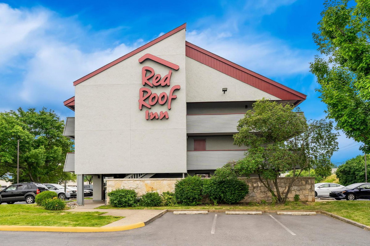 Hotel · Red Roof Inn Allentown Airport, Allentown