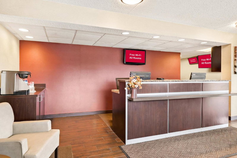 Red Roof Inn Allentown Airport, Allentown, Estados Unidos