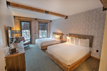 Hotel Crosby, Stillwater, United States