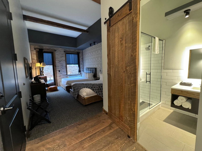Hotel Crosby, Stillwater, United States