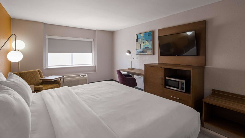 Best Western Plus Raleigh Crabtree Valley Hotel, Raleigh, Estados Unidos