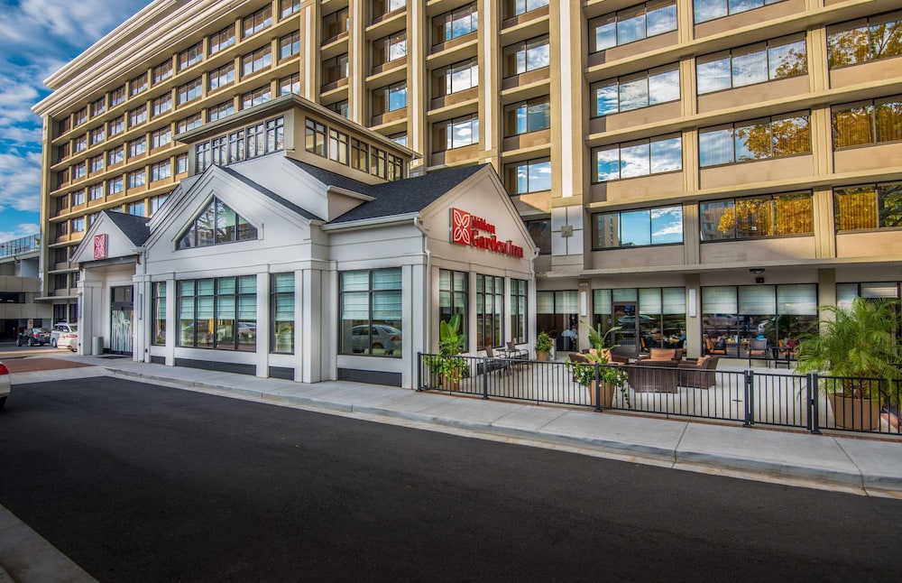 Hotel · Hilton Garden Inn Reagan National Airport, Arlington