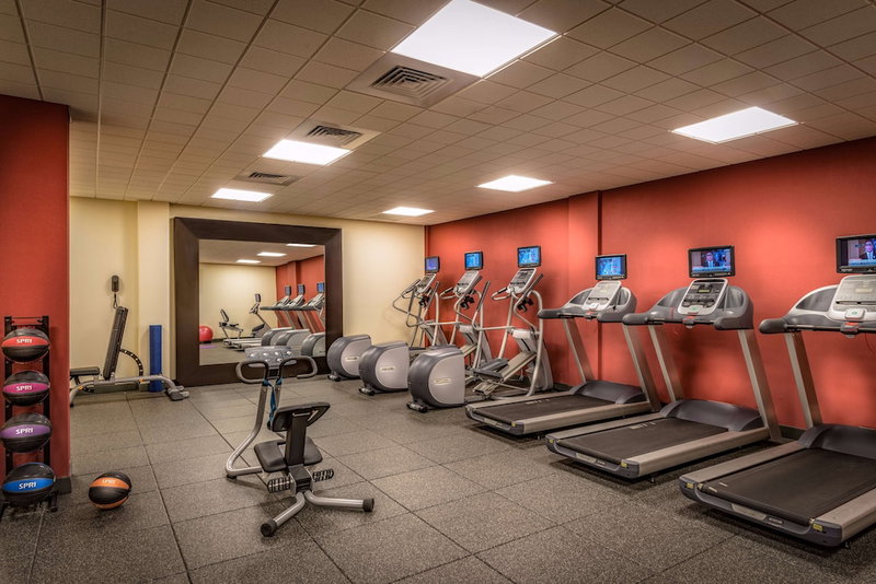 Hilton Garden Inn Reagan National Airport, Arlington, Vereinigte Staaten