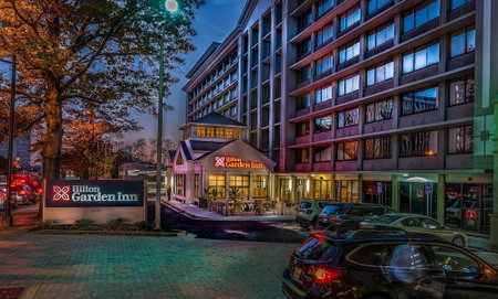 Hilton Garden Inn Reagan National Airport, Arlington, Vereinigte Staaten