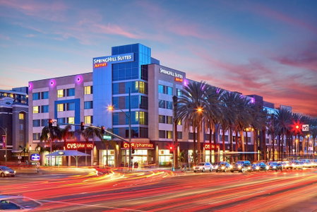 SpringHill Suites by Marriott at Anaheim Resort/Conv. Cntr, Anaheim, United States