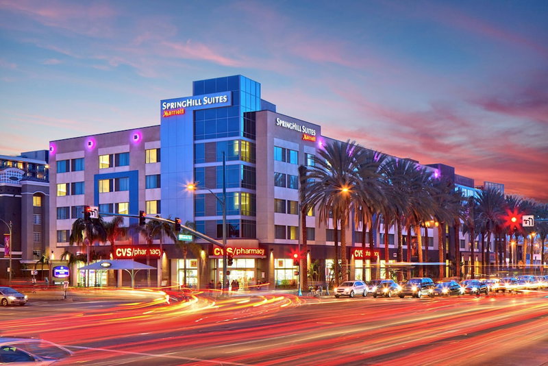 SpringHill Suites by Marriott at Anaheim Resort/Conv. Cntr, Anaheim, United States