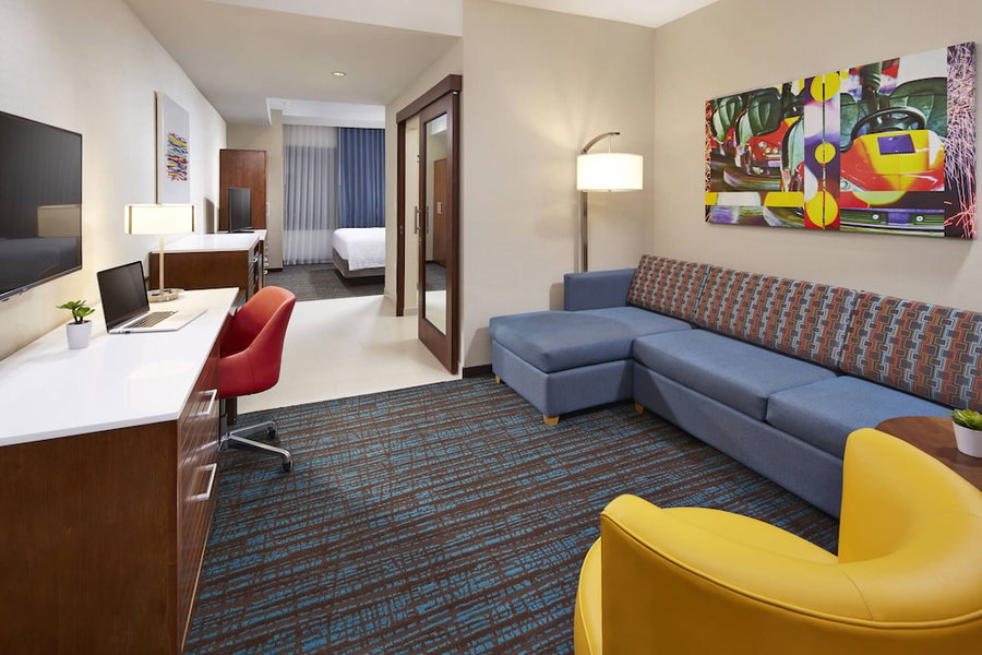 SpringHill Suites by Marriott at Anaheim Resort/Conv. Cntr, Anaheim, United States