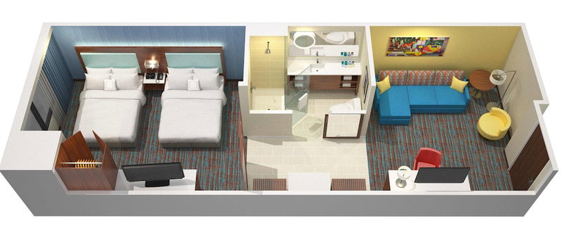 SpringHill Suites by Marriott at Anaheim Resort/Conv. Cntr, Anaheim, United States