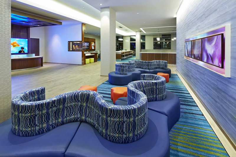 SpringHill Suites by Marriott at Anaheim Resort/Conv. Cntr, Anaheim, United States