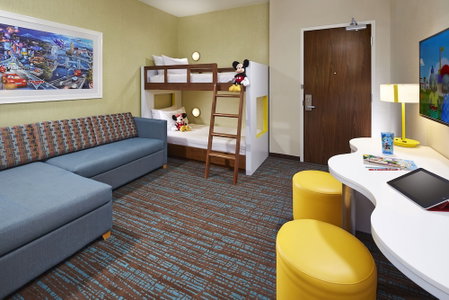 SpringHill Suites by Marriott at Anaheim Resort/Conv. Cntr, Anaheim, United States