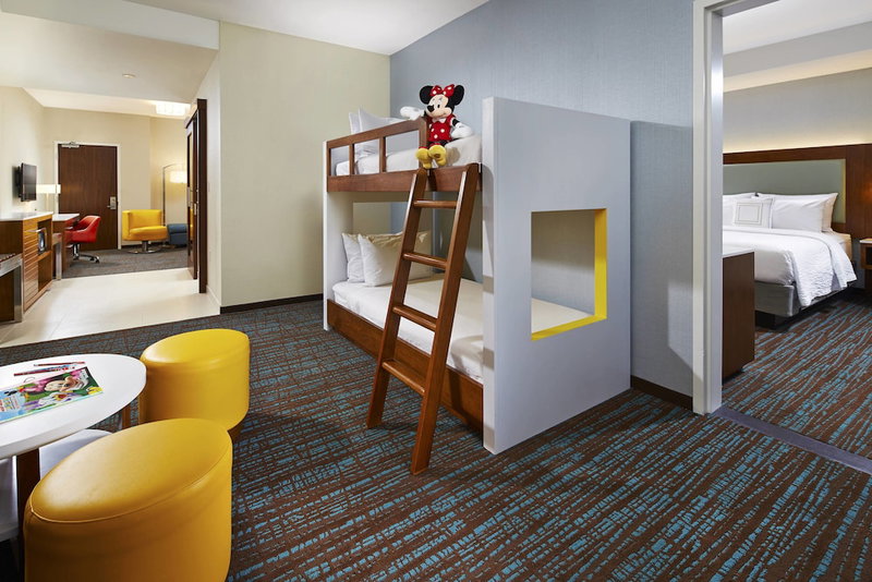 SpringHill Suites by Marriott at Anaheim Resort/Conv. Cntr, Anaheim, United States