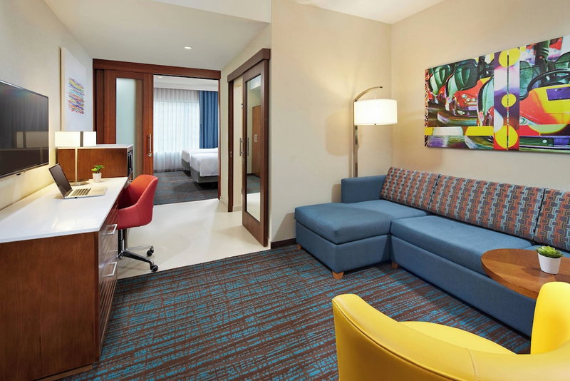 SpringHill Suites by Marriott at Anaheim Resort/Conv. Cntr, Anaheim, United States