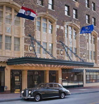 Hilton President Kansas City, Kansas City, United States