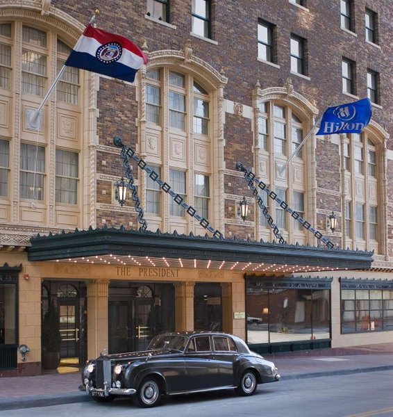 Hilton President Kansas City, Kansas City, United States