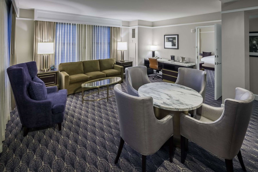 Hilton President Kansas City, Kansas City, United States