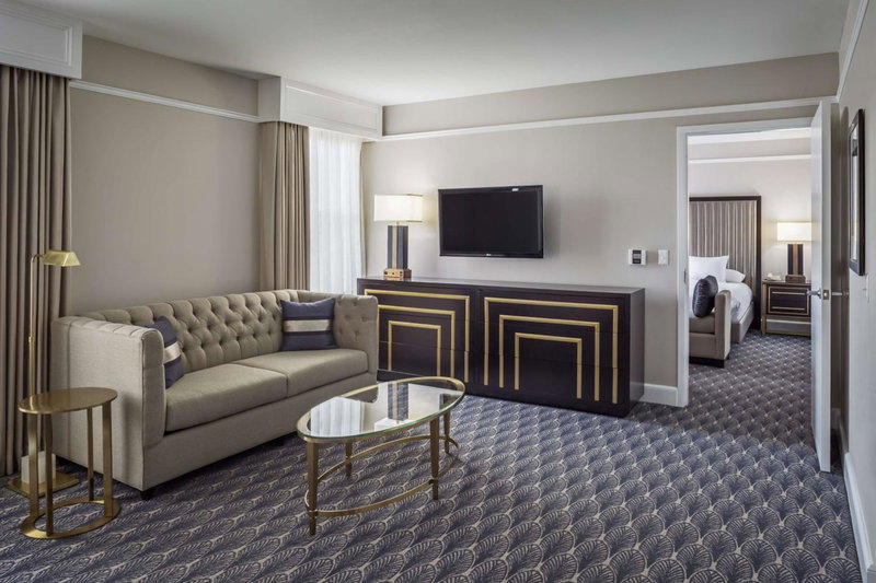 Hilton President Kansas City, Kansas City, United States