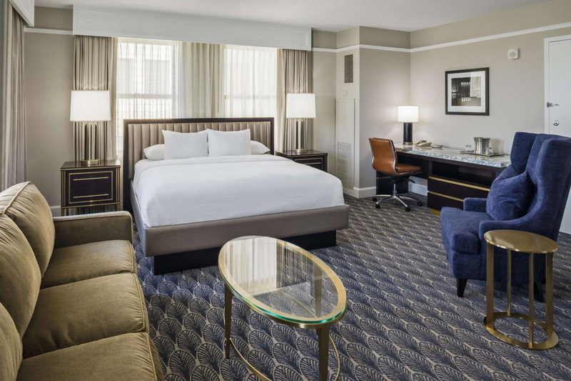 Hilton President Kansas City, Kansas City, United States