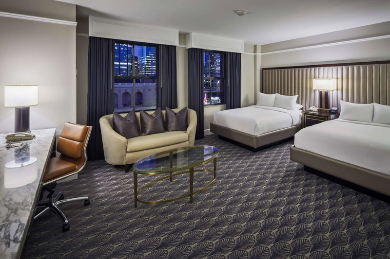 Hilton President Kansas City, Kansas City, United States