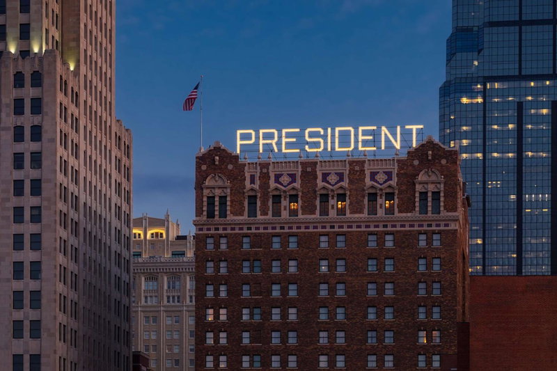 Hilton President Kansas City, Kansas City, United States