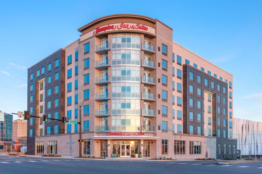 Hampton Inn & Suites Huntsville Downtown, Al, Huntsville, United States