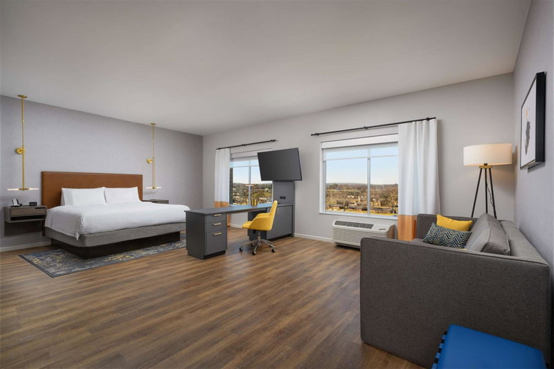 Hampton Inn & Suites Huntsville Downtown, Al, Huntsville, United States