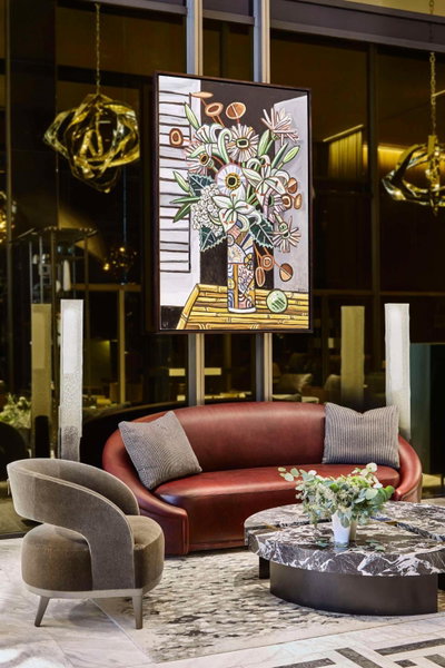 Thompson Dallas, by Hyatt, Dallas, Estados Unidos