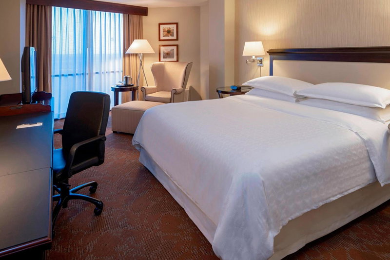 Sheraton Houston Brookhollow Hotel, Houston, United States