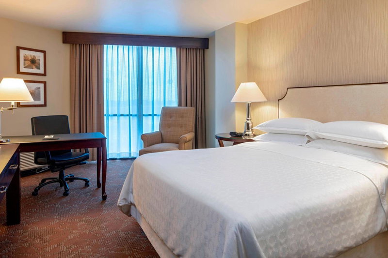 Sheraton Houston Brookhollow Hotel, Houston, United States
