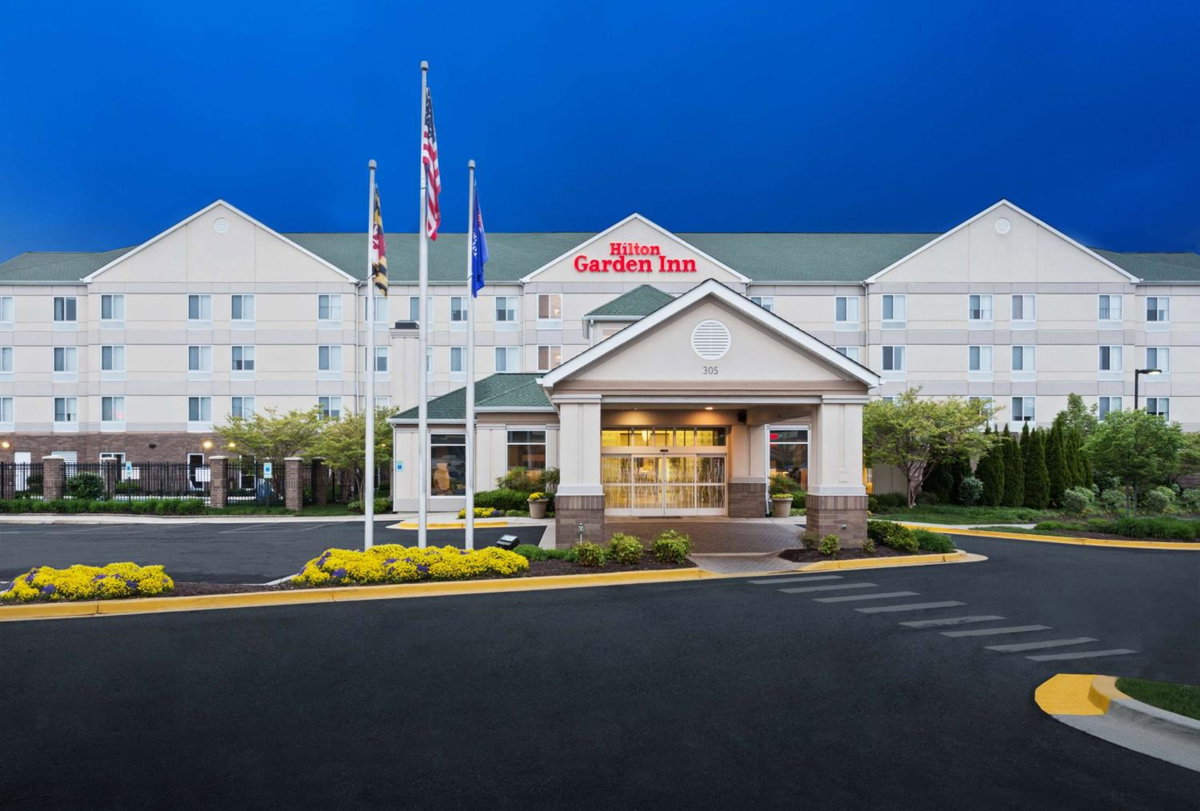 Hilton Garden Inn Annapolis, États-Unis