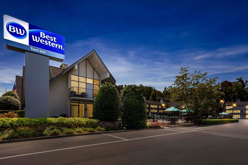 Best Western Toni Inn, Pigeon Forge, United States