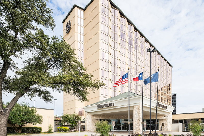 Sheraton Dallas Hotel by the Galleria, Dallas, United States