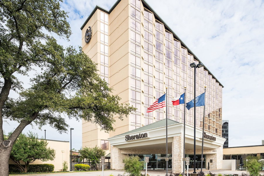 Sheraton Dallas Hotel by the Galleria, Dallas, United States