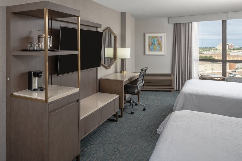 Sheraton Dallas Hotel by the Galleria, Dallas, United States
