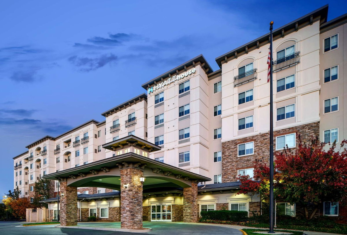 Hyatt House Sterling/Dulles Airport North, Соединённые Штаты