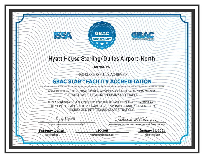 Hyatt House Sterling/Dulles Airport North, Sterling, Vereinigte Staaten