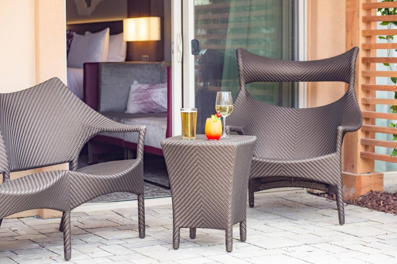 Napa Valley Marriott Hotel & Spa, Napa, United States
