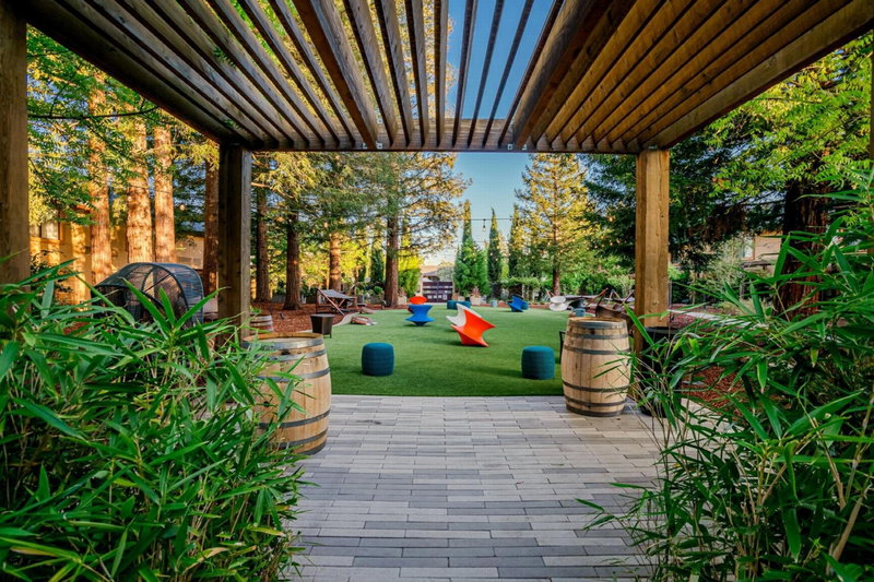 Napa Valley Marriott Hotel & Spa, Napa, United States