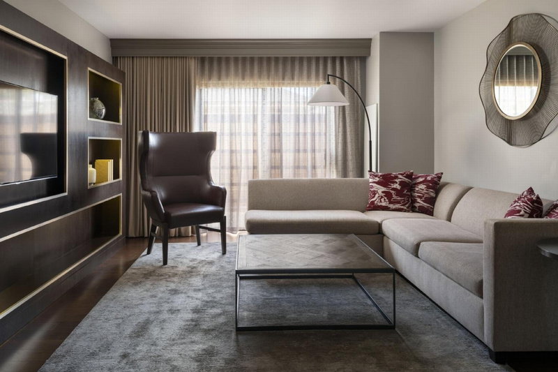 Napa Valley Marriott Hotel & Spa, Napa, United States