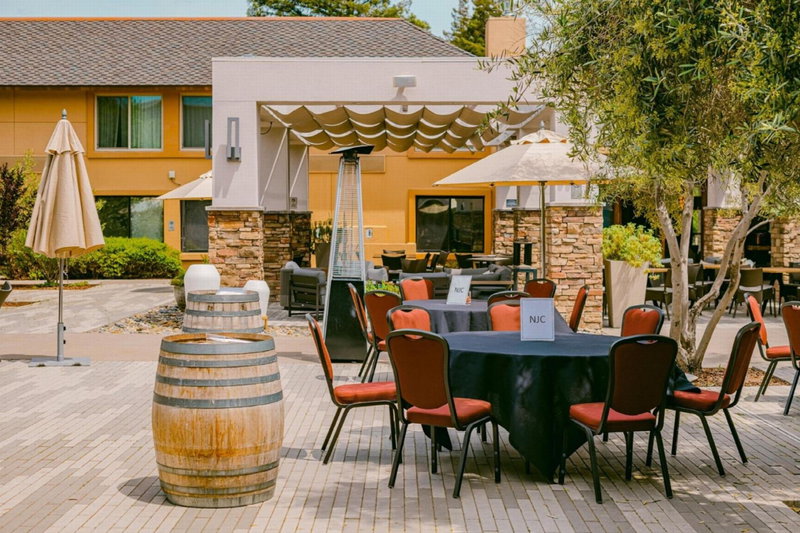 Napa Valley Marriott Hotel & Spa, Napa, United States