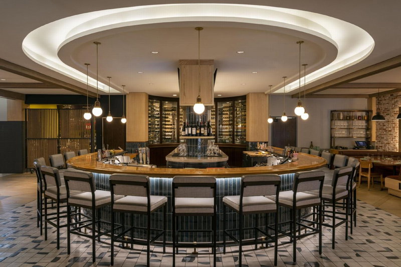 Napa Valley Marriott Hotel & Spa, Napa, United States